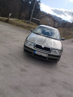 Škoda Octavia 4x4 1.9 TDI - 7