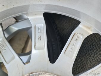 5X112 R18 8,0J ET40 + ZIMNE PNEU 245/40 R18 - 7