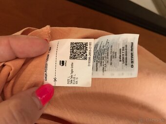 RAW-G STAR originál pánske lososové tricko L/XL - 7