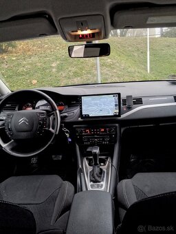 Citroen C5 2liter automat diesel - 7