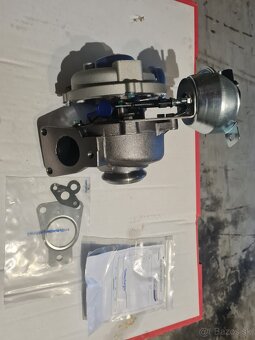 Turbo úplne nové Ford galaxy,S max 2.0 TDCI 103 kw - 7