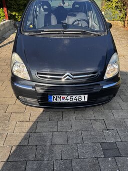 Citroen Xsara Picaso - 7