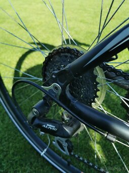 Crossový bicykel CTM BORA 1.0 - 7