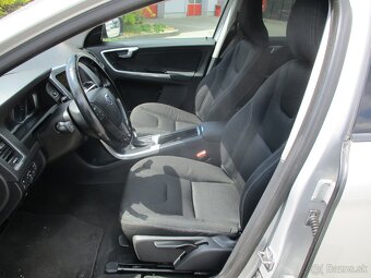 VOLVO XC60 2,4D 120kw AWD GPS Auto 10/2013 - 7
