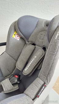 Autosedačka 0-18kg Petit&Mars Reversal II Isofix - 7