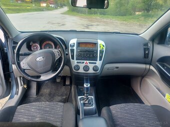 Kia Ceed 1.6 CRDi- Rezervované do stredy 21.5. - 7