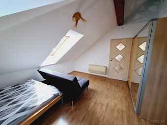 4-room attic apartment for rent from June 09, 2025 - 7
