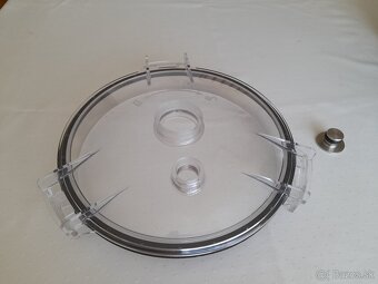 Kuter mixer - Emulgátor SAMMIC KE-5V - 7