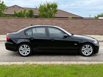 BMW 320d E90 AUTOMAT / SPORTSITZE / PDC / XENON - 7