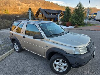 Land Rover FREELANDER 2.0td4 82kw 4x4 GAR.KM /BEZ KOROZIE - 7