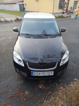 Skoda Fabia 1.6 16v - 7