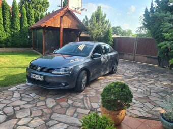 Predam VW Jetta - 7