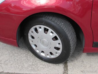 Citroën C4 1.6 HDi - splátka 80,-€, Malá spotreba - Nová STK - 7