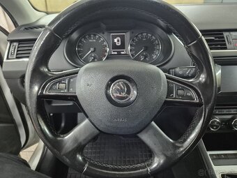 Skoda Octavia combi 1.6 TDI - 7