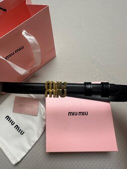 Miu miu opasok - 7