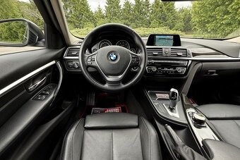 BMW rad 3 320 d xDrive LUXURI - 7