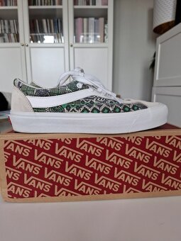 Predám tenisky Vans 40 - 7