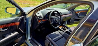 Predám Audi A4 1.9TDI quattro - 7