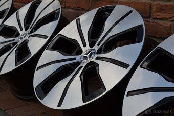 5x112 R19 Hlinikove disky Original Mercedes EQC GLC - 7