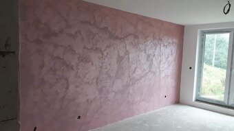 Ponúkam realizáciu talianskych dekoračných omietok - 7