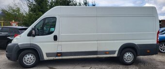 PEUGEOT BOXER L4H3 na prenájom - 7