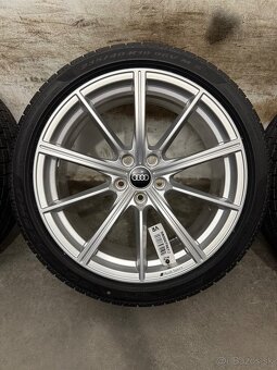 Nepoužitá zimná sada 5x112 R19 , 235/40/19 Audi RS4 RS5 - 7