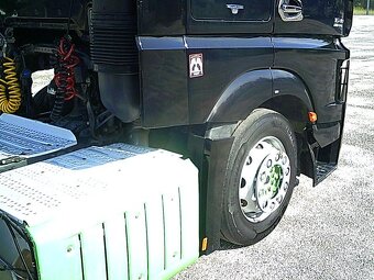 ACTROS MP4 2016 LOW DECK MEGA Nové tacho - 7
