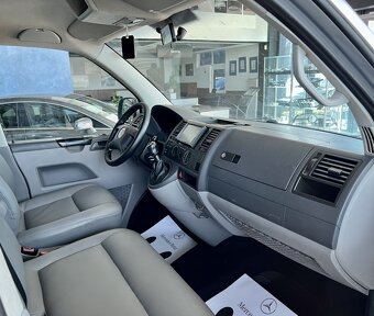 Volkswagen Transporter T5 Lang 2,5TDi, 6 miestny - 7