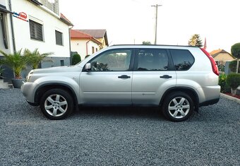 NISSAN X-TRAIL 2.0dci 110KW - 4x4 - UZAVIERKA - NOVA STK - 7