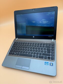 Notebook 13,3" HP.Intel i3-2330M 2x2,20GHz.4ram.500gb.Win X - 7