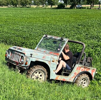 Suzuki LJ 80 - 7