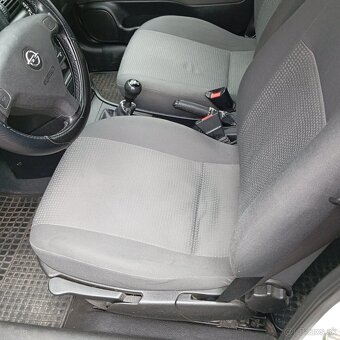Opel Astra g twinport - 7