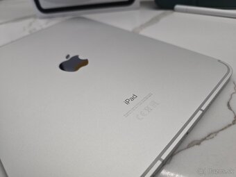 Apple iPad 10.9" Cellular - 256GB - Silver - Pero zadarmo - 7