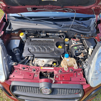 Doblo 1,6 - 7