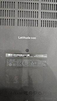 Dell Latitude 5490 i5 8gen,16GB RAM ssd - 7
