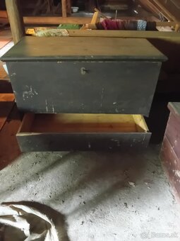 Starožitnosť - 7