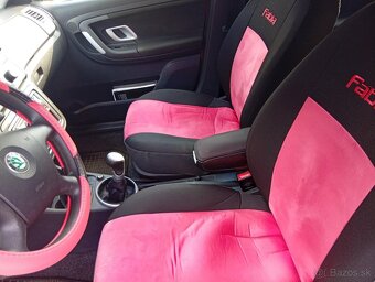 Predám Škoda Fábia II Ambiente - 7