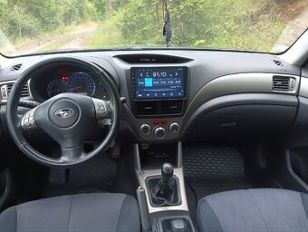 Subaru Forester 2.0i+LPG,4x4,r.v.2008 - 7