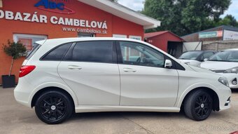 Mercedes-Benz B trieda 200 CNG 115kW - 7