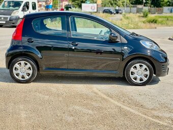 Peugeot 107 1.0 Automat 2010 60.000km 1.majitel - 7