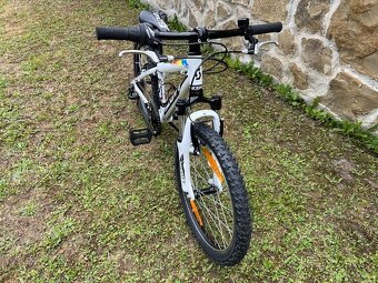 Detský bicykel 20" - 7
