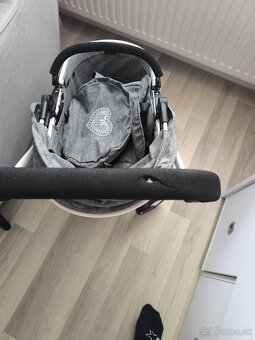 Detský kočík pre bábiky - 7