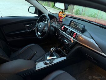 Bmw f31 320XDrive Tourning 135kw rv.2014 8 st. Automaticka Z - 7