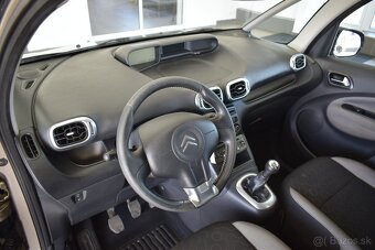 Citroën C3 Picasso 1,6 i 88 kW, pano,klima,TZ,bluetooth, - 7