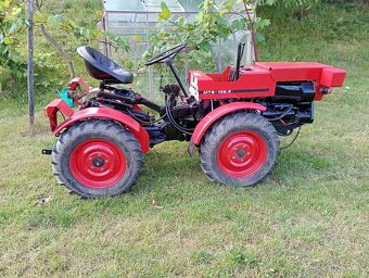 Predám malotraktor MT8-132-2 - 7
