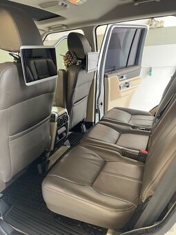 Land Rover Discovery 4, HSE - 7
