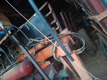 Vyvazačku mechanicka ruka zetor - 7