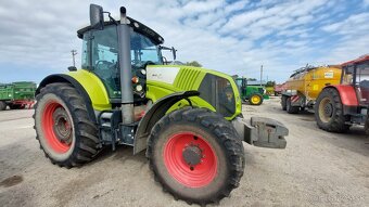 Claas Axion 810 - 7