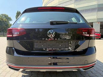 🚗 Volkswagen Passat Alltrack 2.0 TDI SCR 4Motion DSG - 7