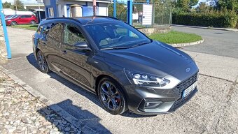 FORD FOCUS Turnier 1,5 TDCi EcoBlue ST-LINE A/T - 7